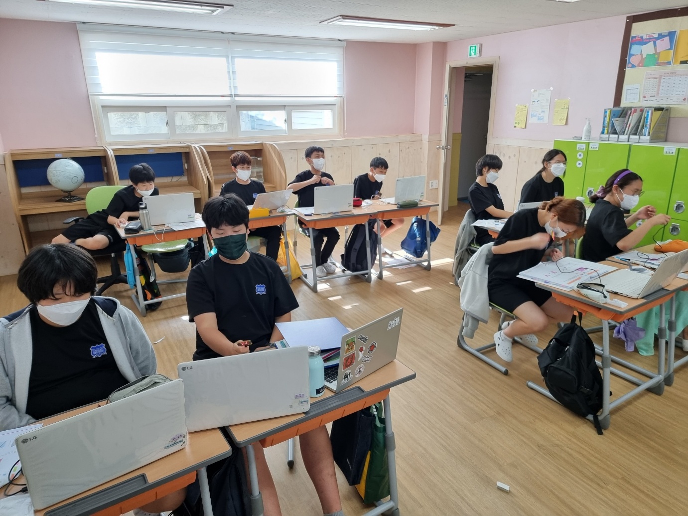 출강 실적 이미지